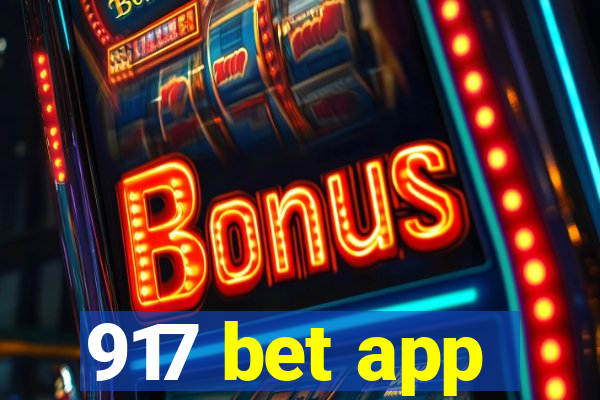 917 bet app